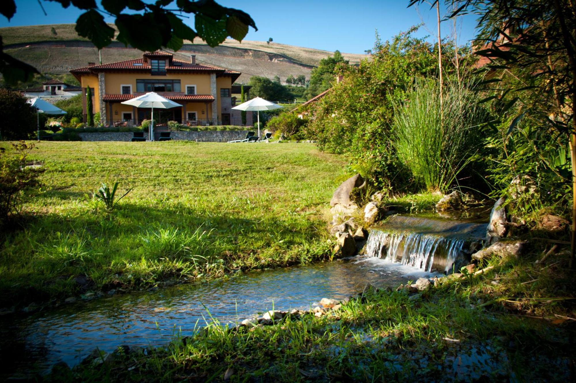 Hotel Rural La Lluriga La Galguera Kültér fotó