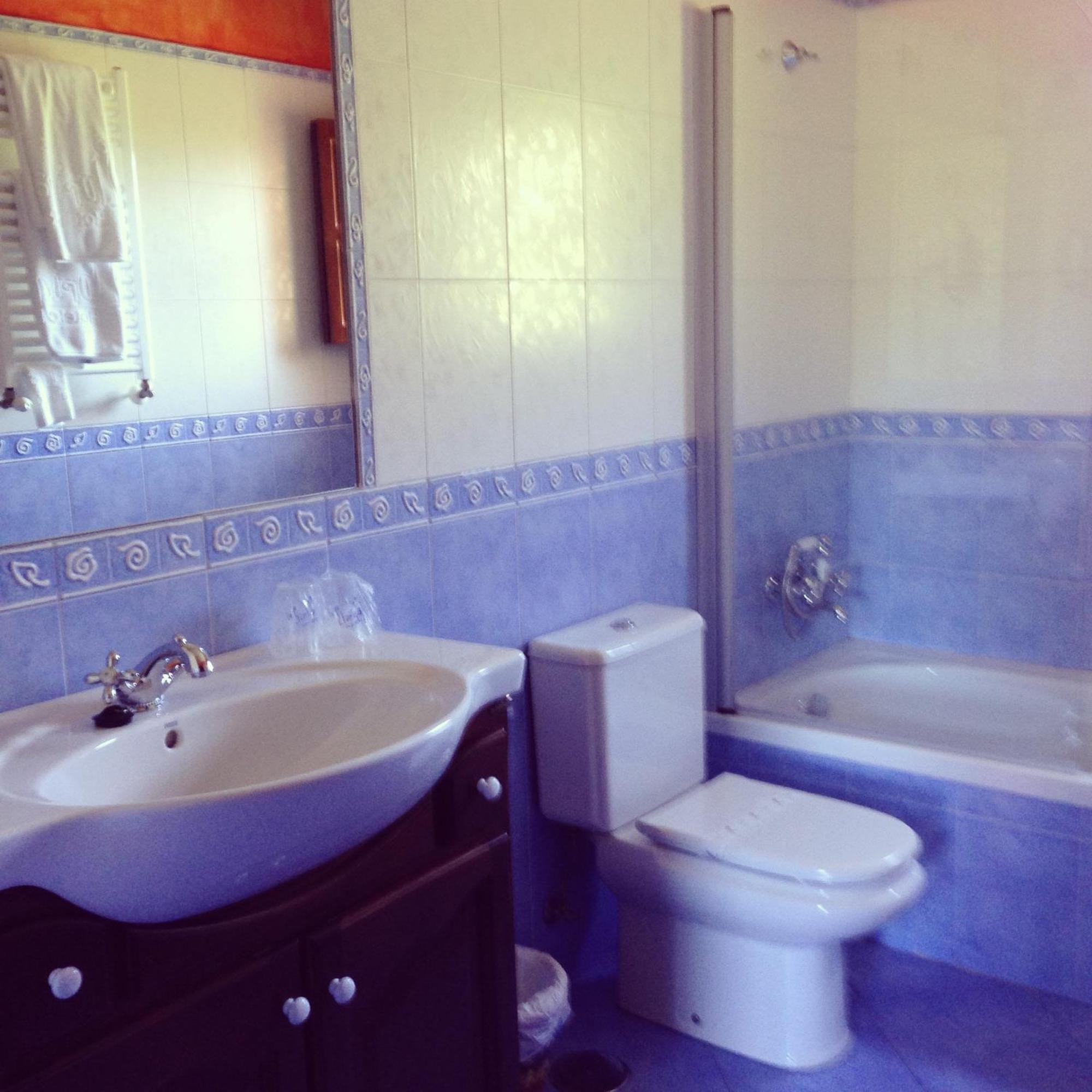 Hotel Rural La Lluriga La Galguera Szoba fotó