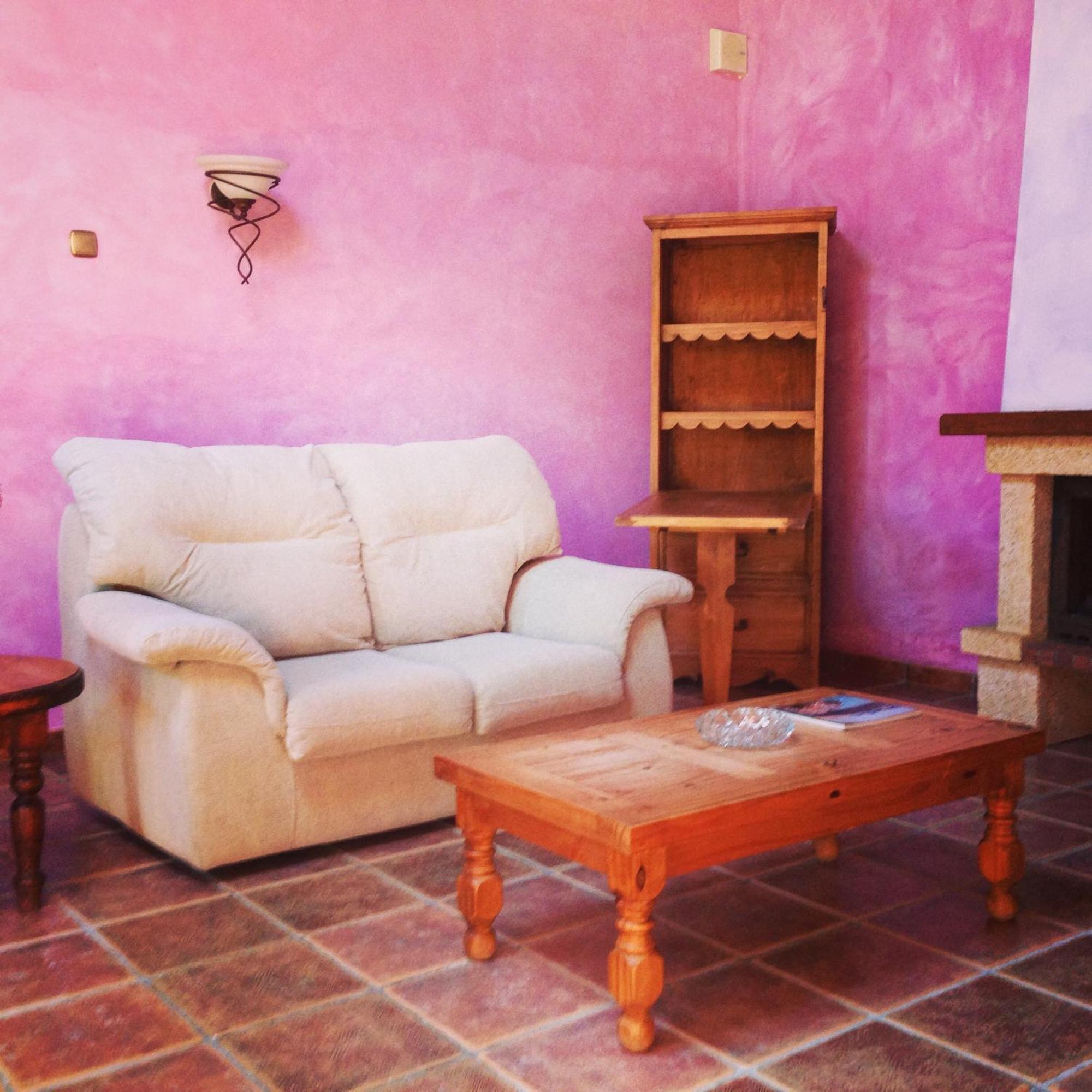 Hotel Rural La Lluriga La Galguera Szoba fotó
