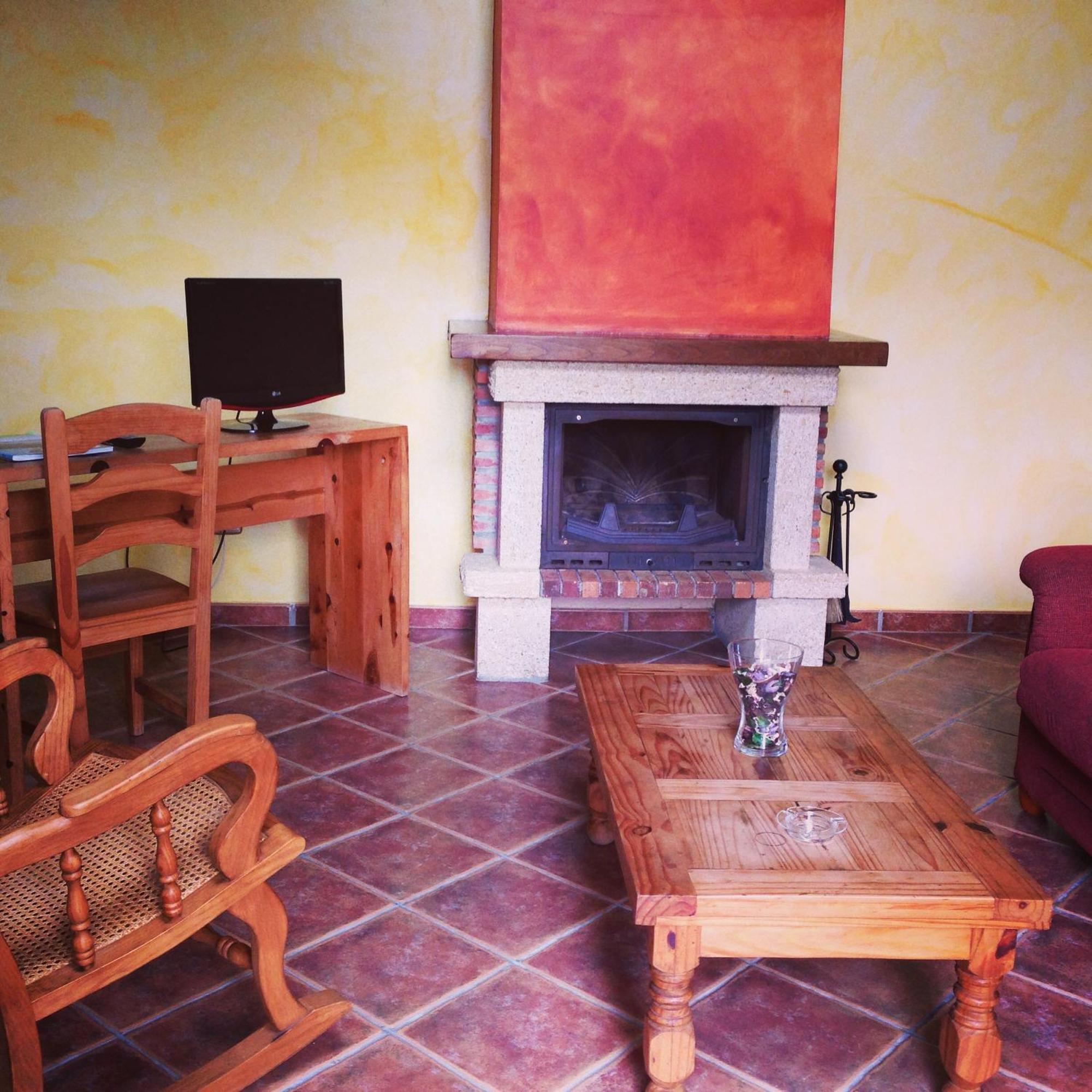 Hotel Rural La Lluriga La Galguera Szoba fotó