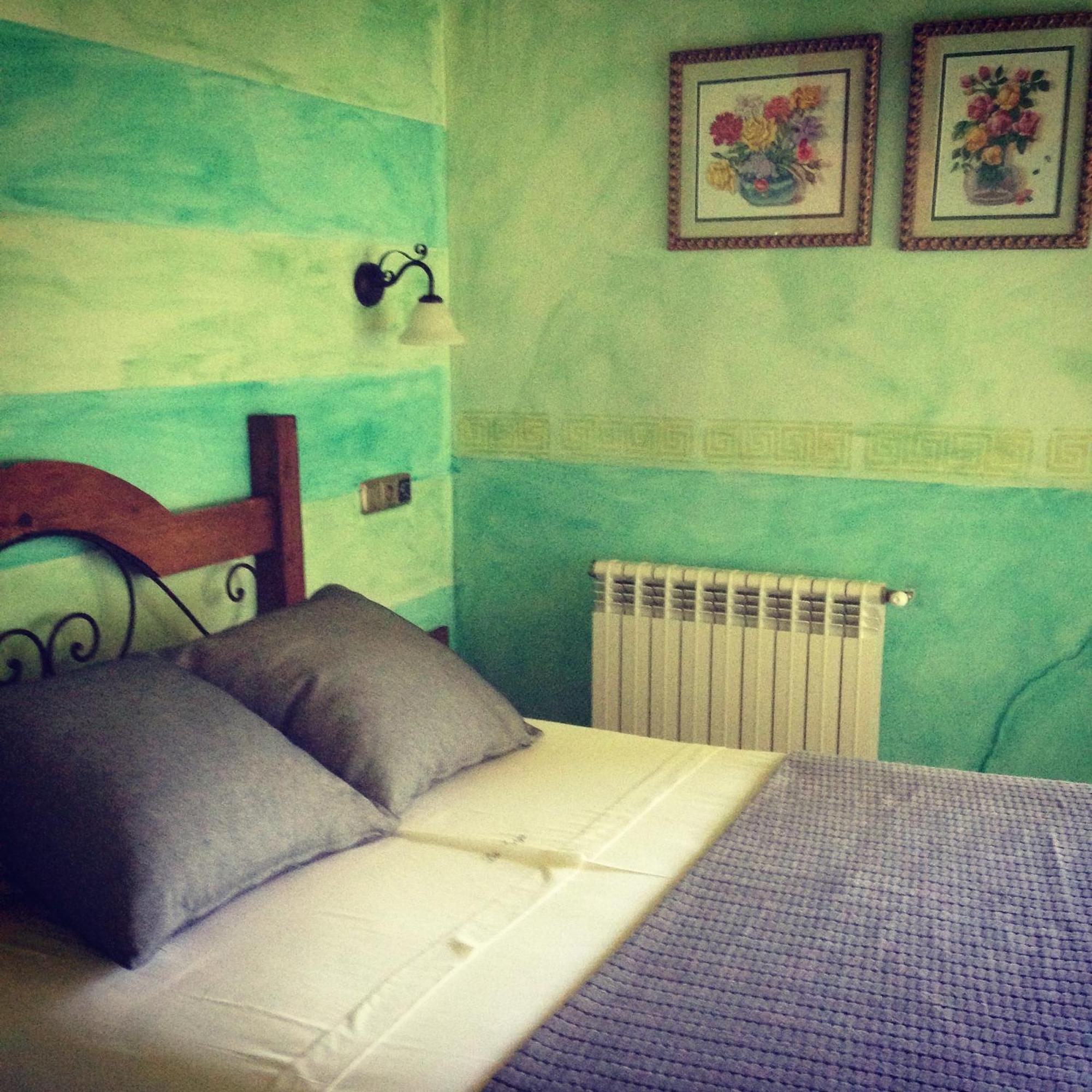 Hotel Rural La Lluriga La Galguera Szoba fotó
