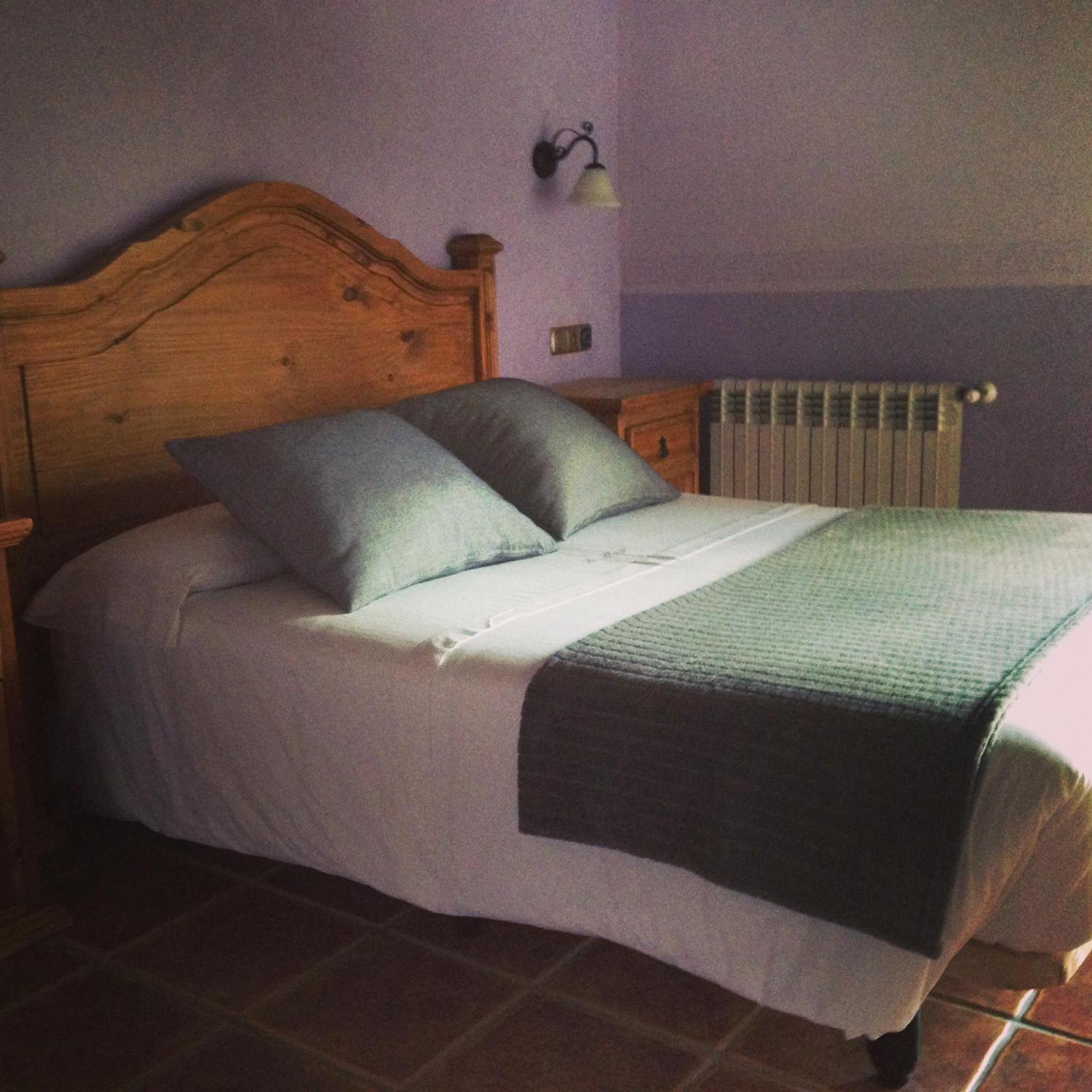 Hotel Rural La Lluriga La Galguera Szoba fotó