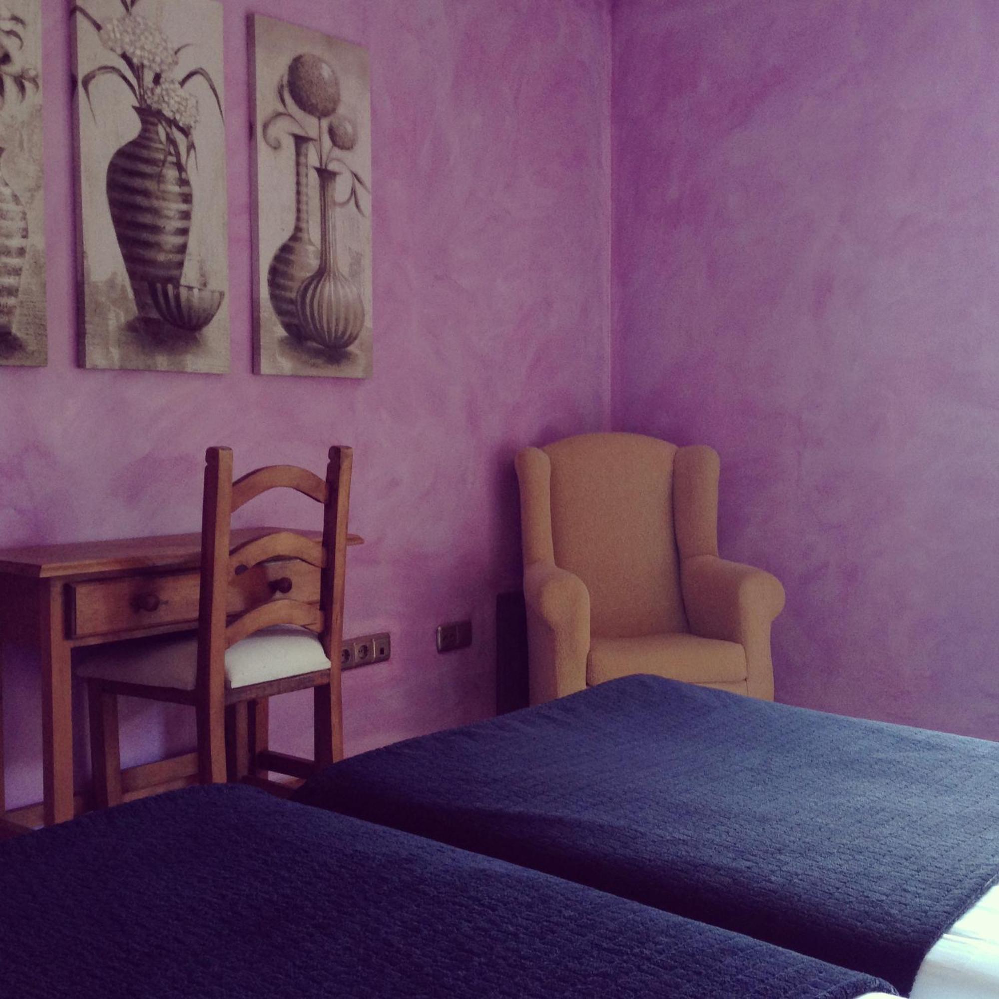 Hotel Rural La Lluriga La Galguera Szoba fotó