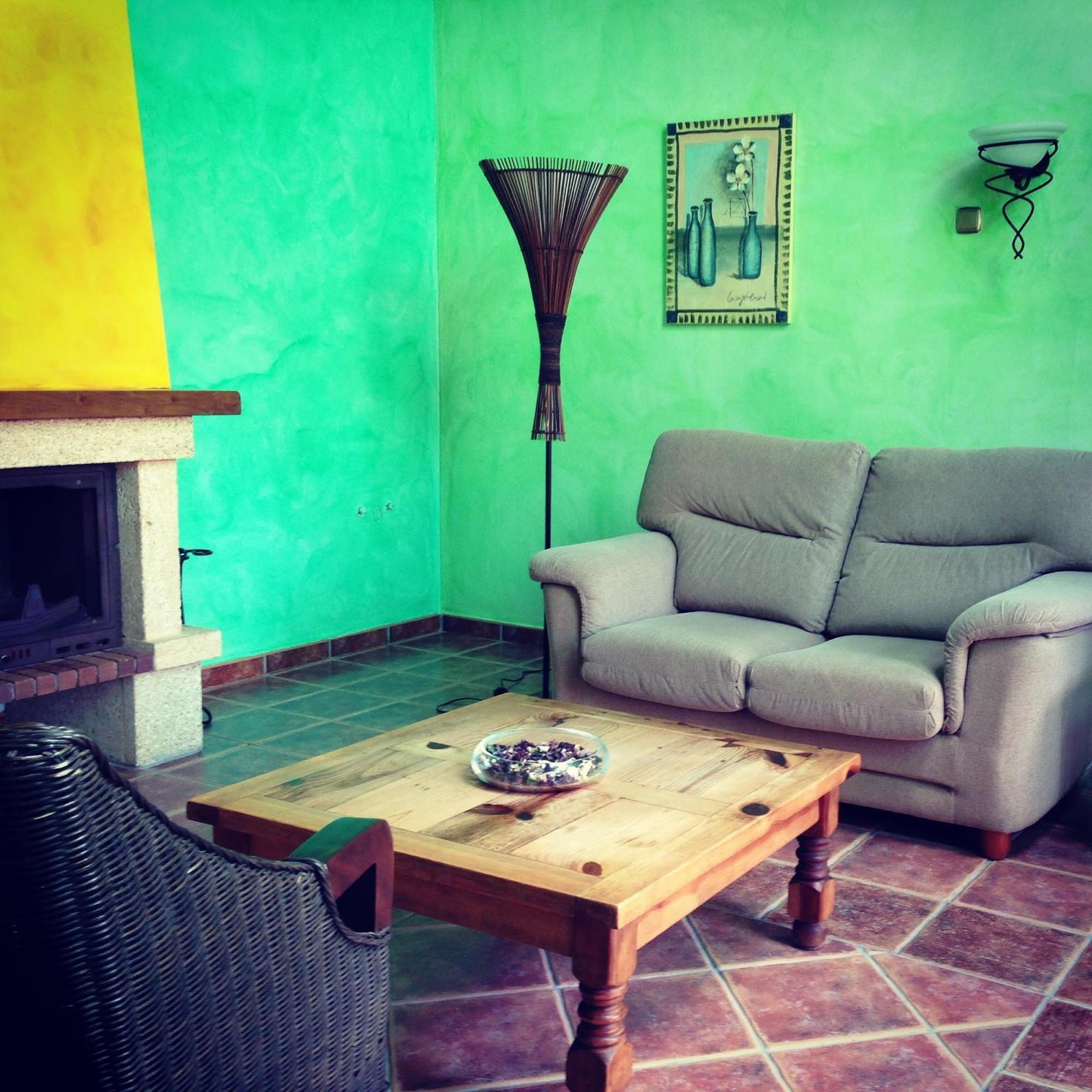 Hotel Rural La Lluriga La Galguera Szoba fotó