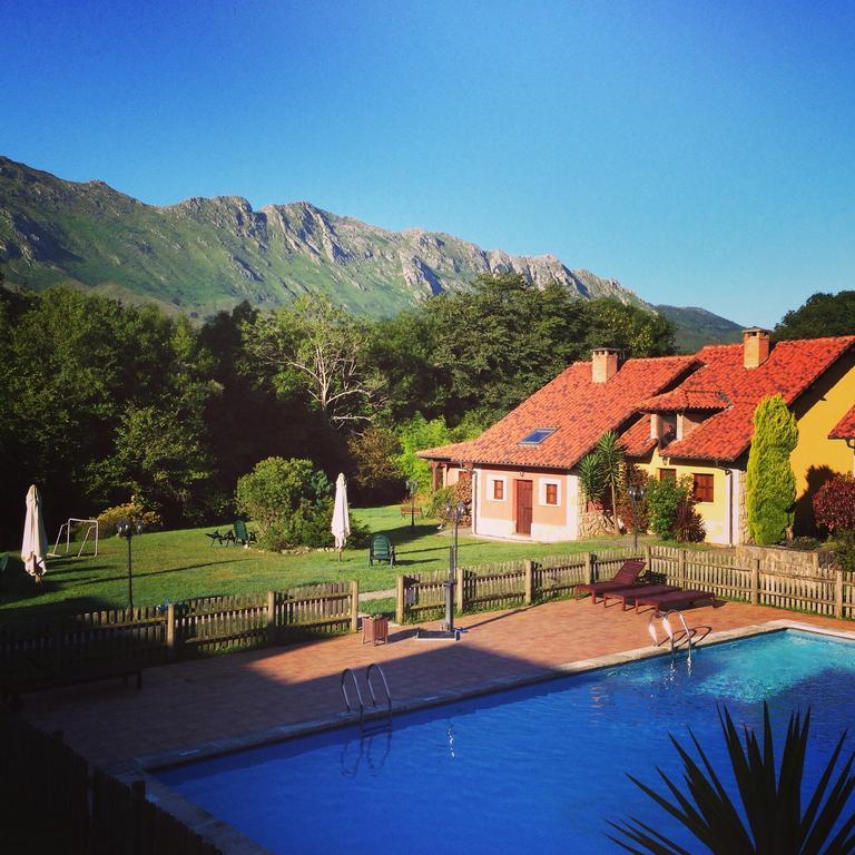 Hotel Rural La Lluriga La Galguera Kültér fotó