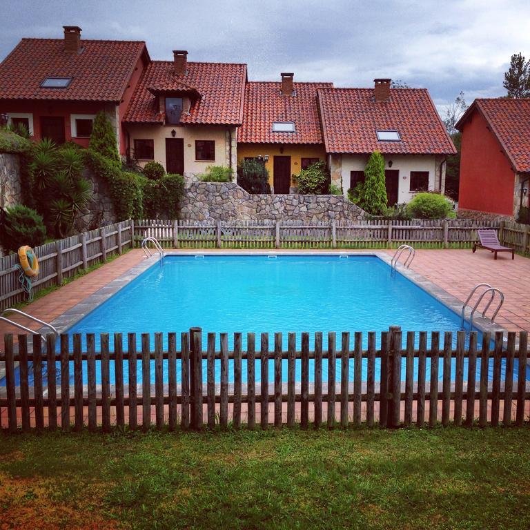 Hotel Rural La Lluriga La Galguera Kültér fotó