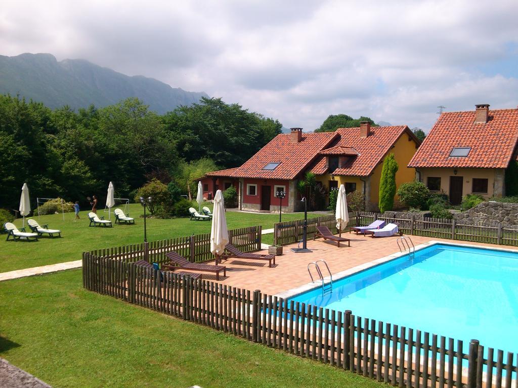 Hotel Rural La Lluriga La Galguera Kültér fotó